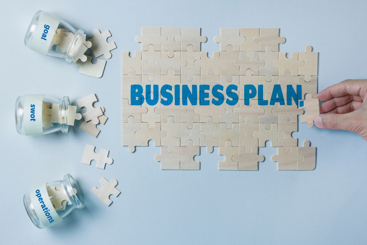 Business plans